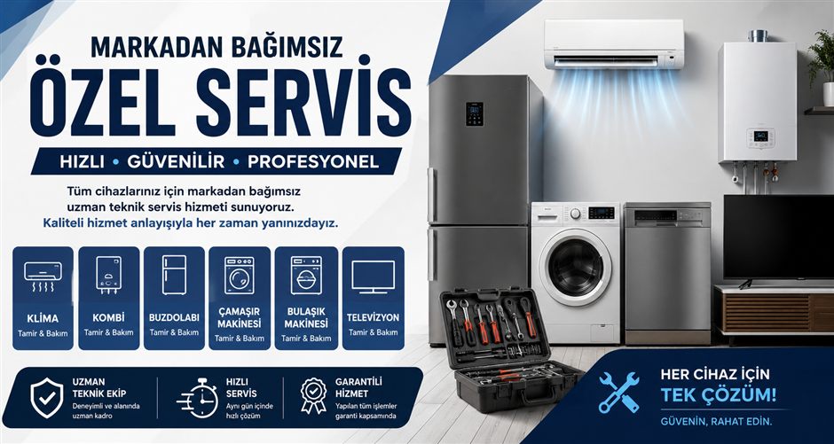 Derince Baykan Servisi — markadan bağımsız özel servis